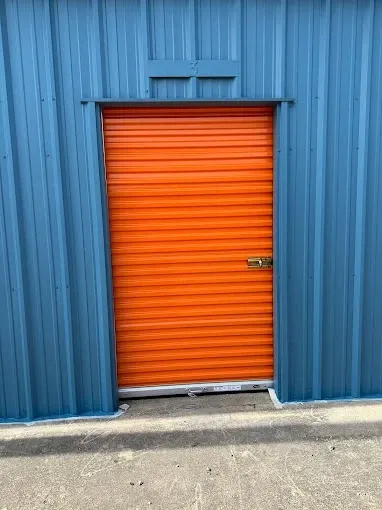 Overflow Garage storage units