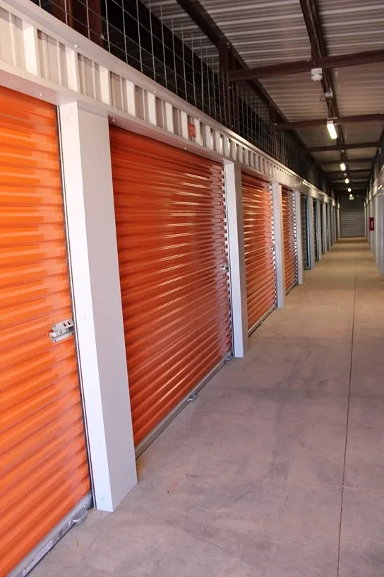 Overflow garage indoor units