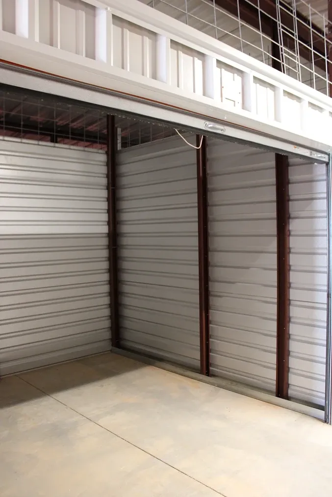 Overflow garage indoor units
