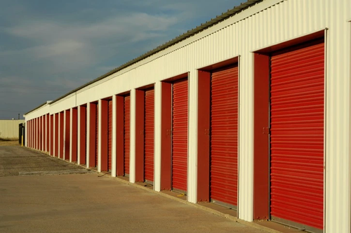 Self storage unit